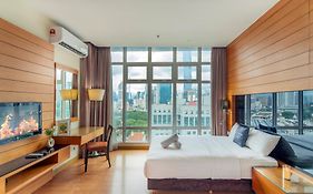 Dua Sentral Residence Near Kl Sentral By Cobnb