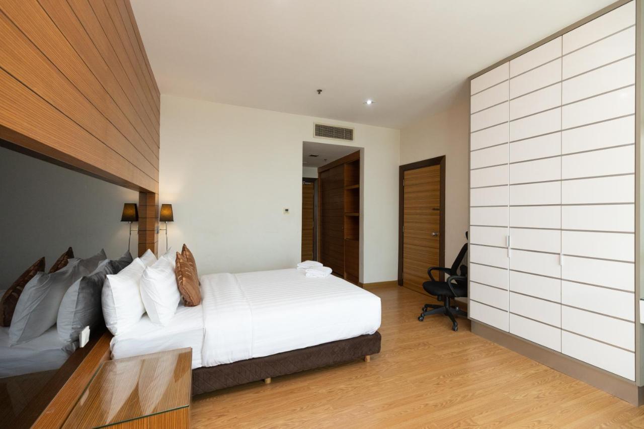 Dua Sentral Residence Near Kl Sentral By Cobnb Kuala Lumpur Exterior photo