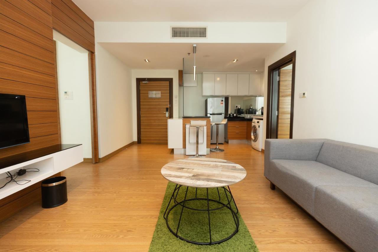 Dua Sentral Residence Near Kl Sentral By Cobnb Kuala Lumpur Exterior photo