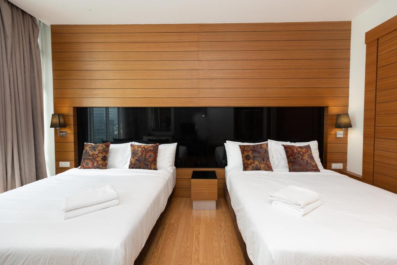 Dua Sentral Residence Near Kl Sentral By Cobnb Kuala Lumpur Exterior photo