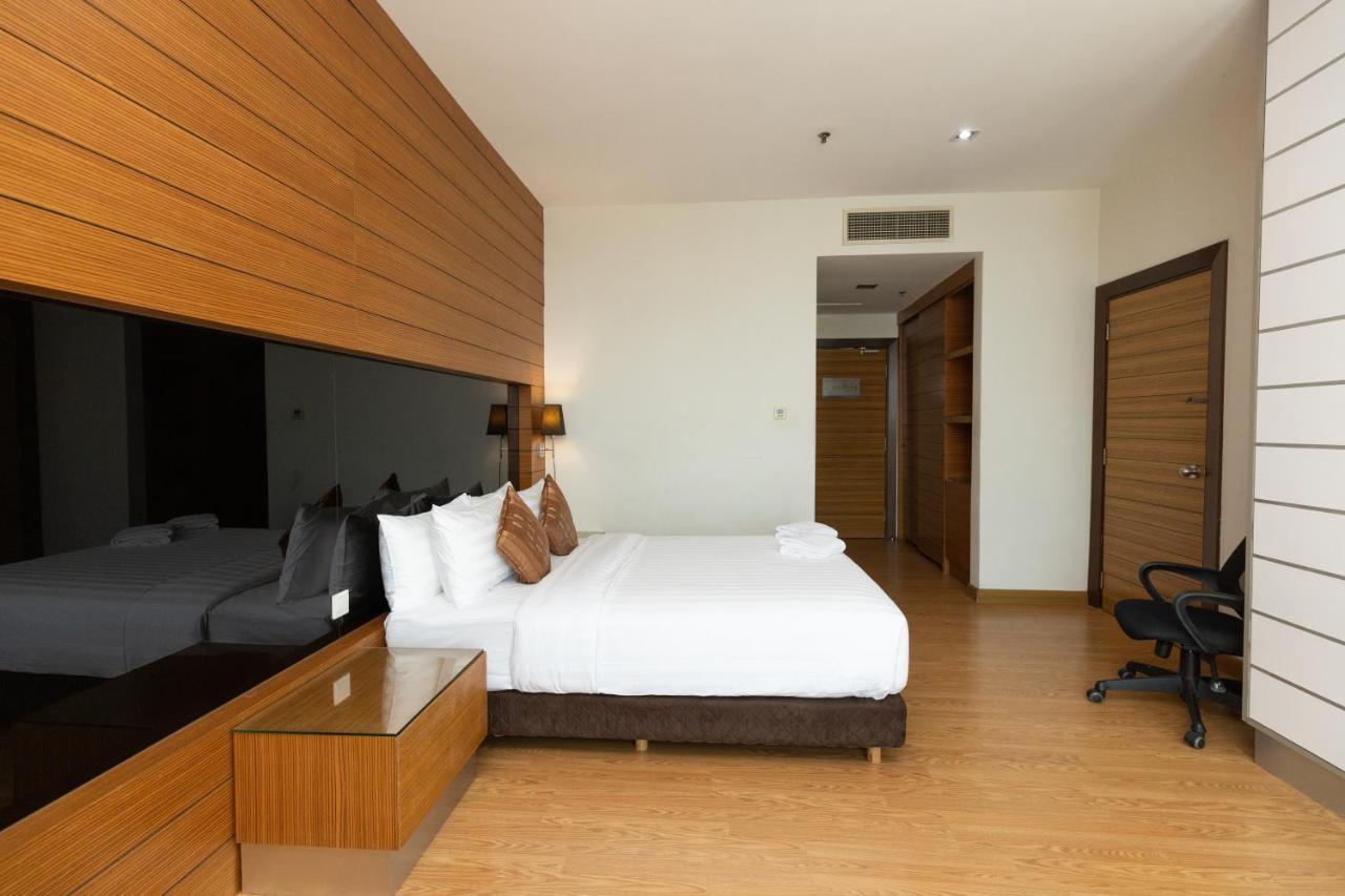Dua Sentral Residence Near Kl Sentral By Cobnb Kuala Lumpur Exterior photo