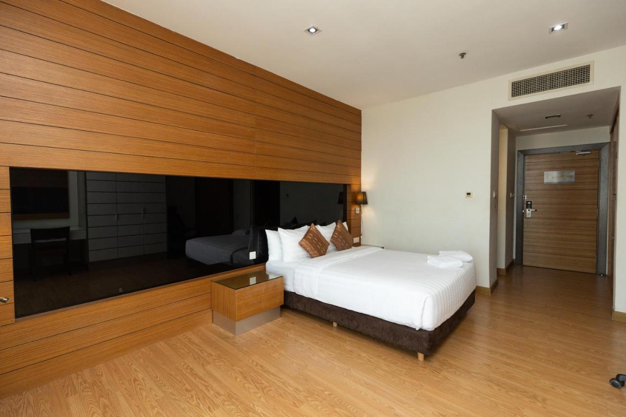 Dua Sentral Residence Near Kl Sentral By Cobnb Kuala Lumpur Exterior photo