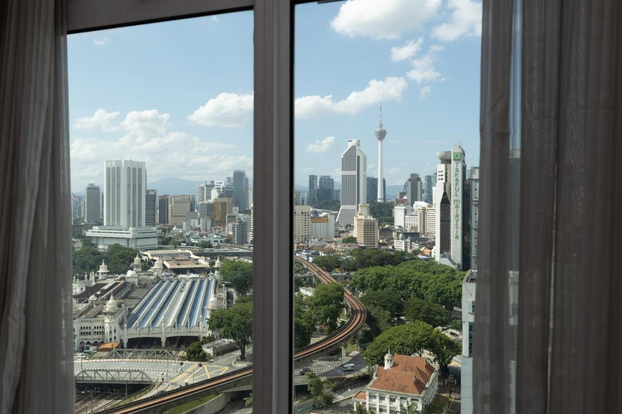 Dua Sentral Residence Near Kl Sentral By Cobnb Kuala Lumpur Exterior photo