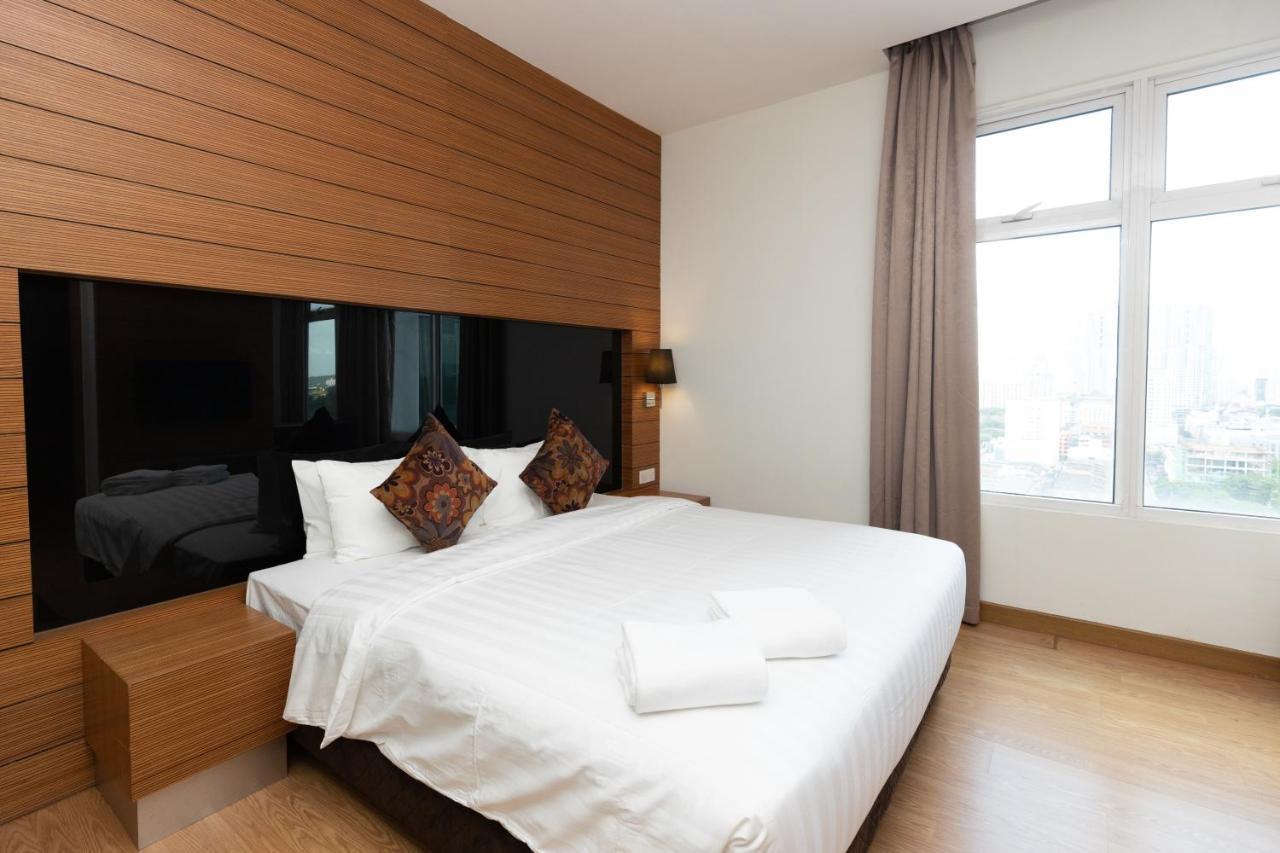Dua Sentral Residence Near Kl Sentral By Cobnb Kuala Lumpur Exterior photo