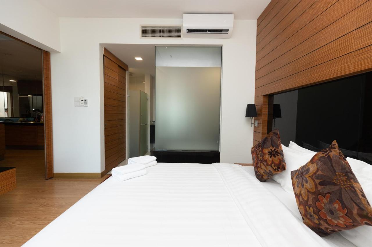 Dua Sentral Residence Near Kl Sentral By Cobnb Kuala Lumpur Exterior photo