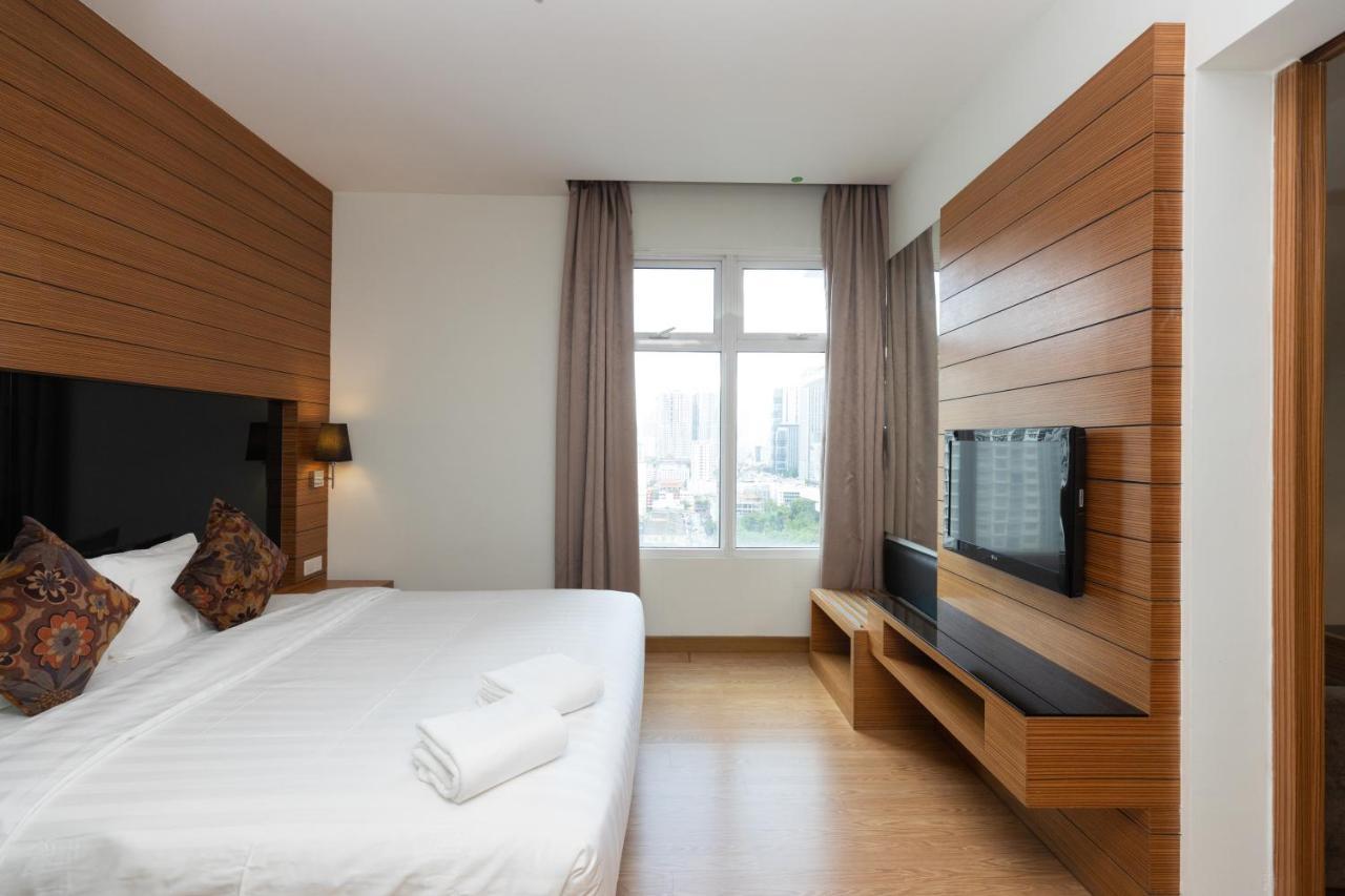 Dua Sentral Residence Near Kl Sentral By Cobnb Kuala Lumpur Exterior photo