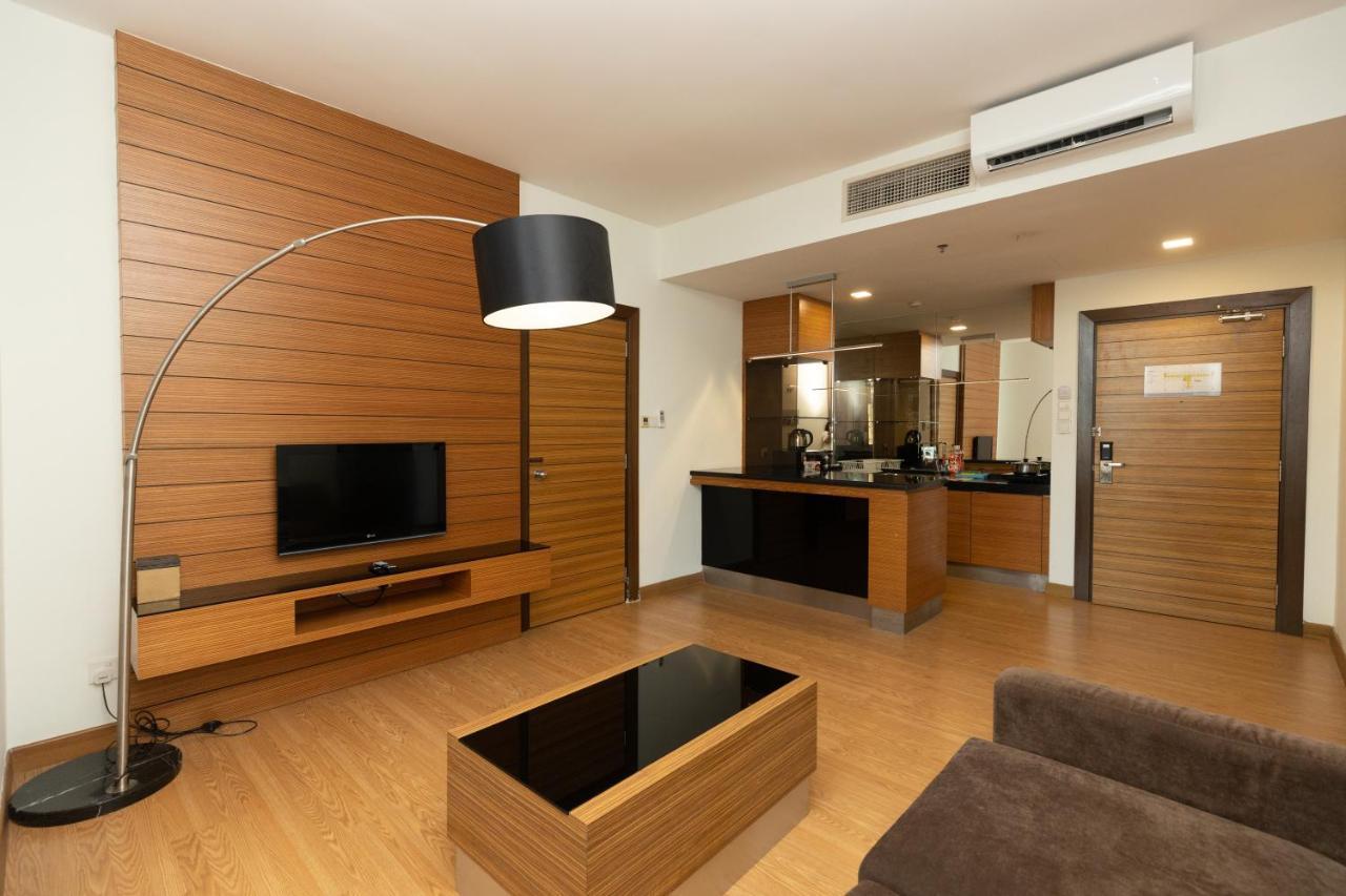 Dua Sentral Residence Near Kl Sentral By Cobnb Kuala Lumpur Exterior photo