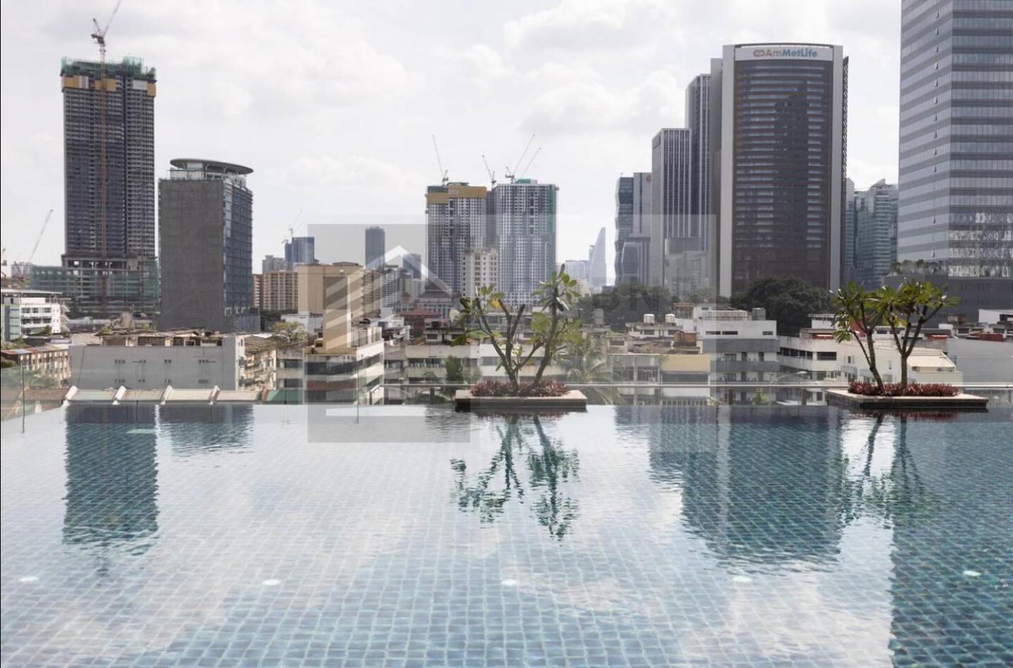 Dua Sentral Residence Near Kl Sentral By Cobnb Kuala Lumpur Exterior photo