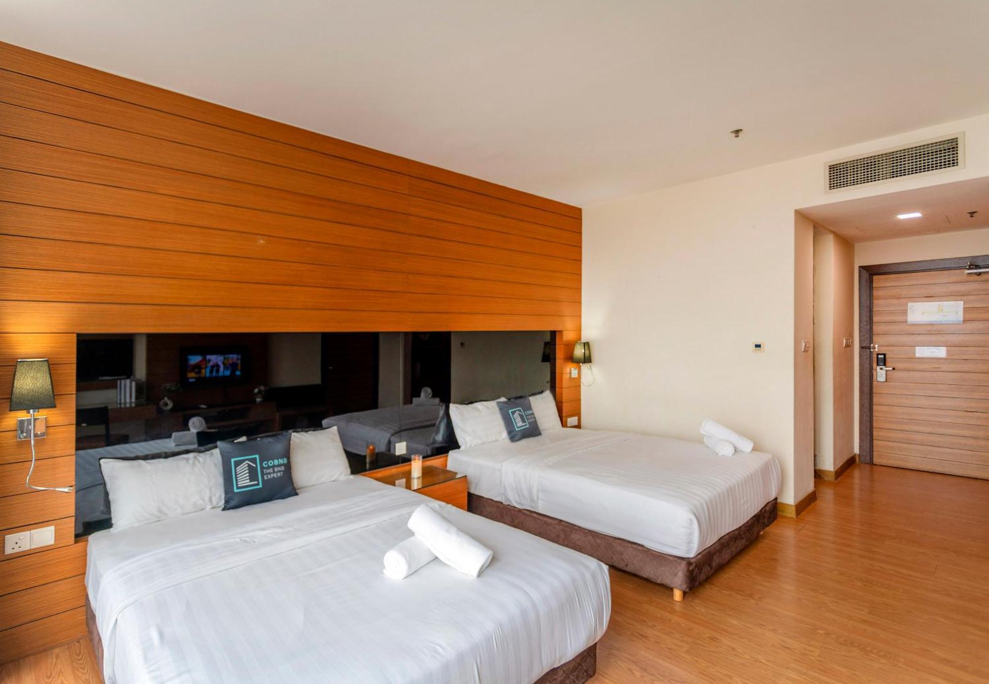 Dua Sentral Residence Near Kl Sentral By Cobnb Kuala Lumpur Exterior photo