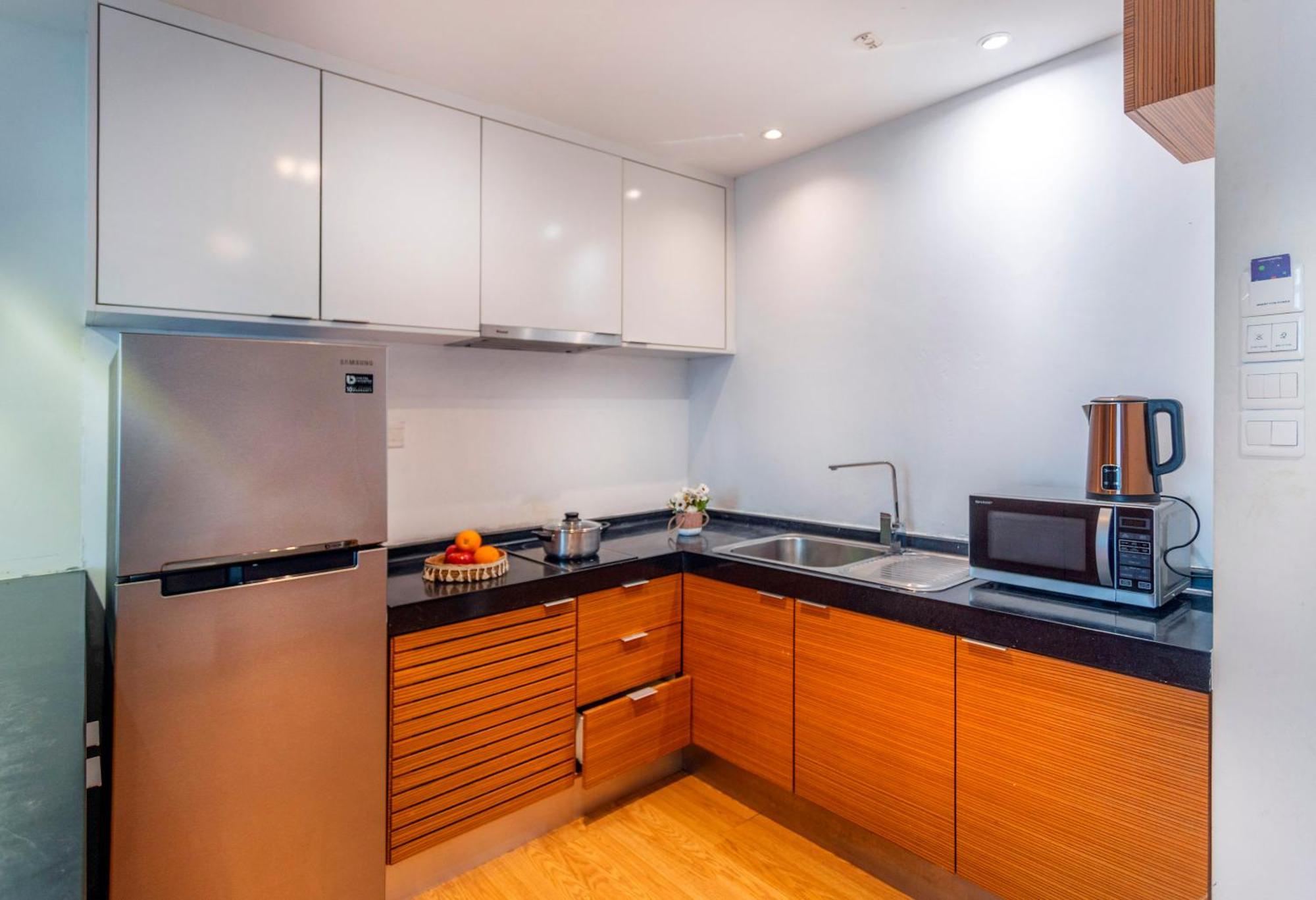 Dua Sentral Residence Near Kl Sentral By Cobnb Kuala Lumpur Exterior photo